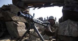 Curfew imposed in Tank